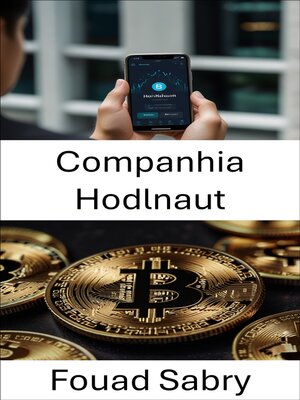 cover image of Companhia Hodlnaut
